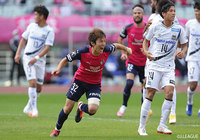 【明治安田J1 第26節 C大阪vsG大阪】