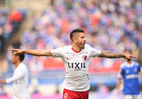 【明治安田Ｊ１ 第31節 横浜FMvs鹿島】