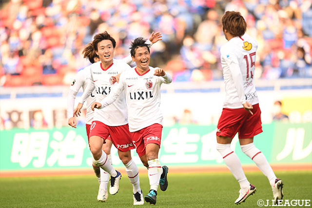 明治安田Ｊ１ 第31節 横浜FMvs鹿島
