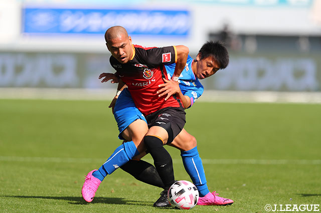 【明治安田Ｊ１ 第26節 鳥栖vs名古屋】