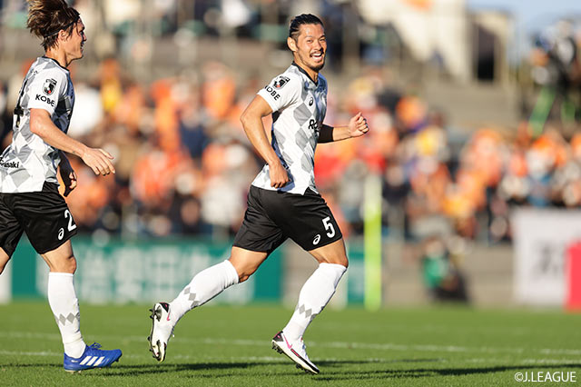 【明治安田Ｊ１ 第26節 清水vs神戸】