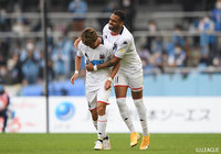 【明治安田Ｊ１ 第26節 川崎Ｆvs札幌】