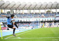 【明治安田J1 第26節 川崎Fvs札幌】