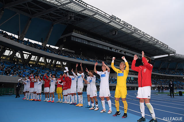 明治安田Ｊ１ 第26節 川崎Ｆvs札幌