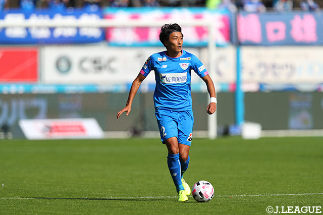 【明治安田Ｊ１ 第26節 鳥栖vs名古屋】