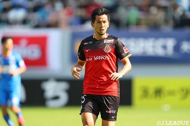 【明治安田Ｊ１ 第26節 鳥栖vs名古屋】