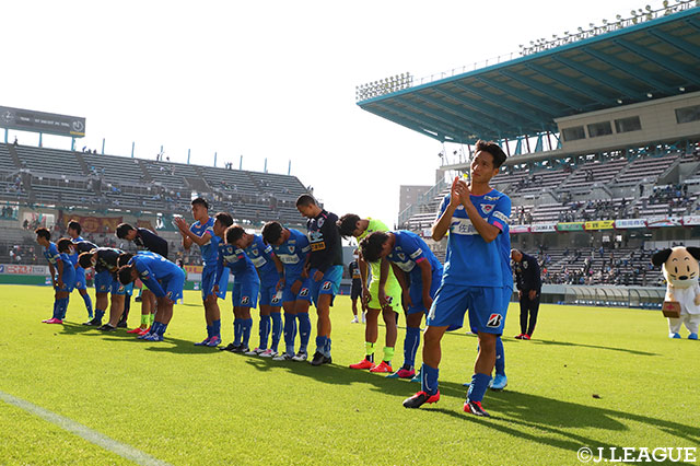 明治安田Ｊ１ 第26節 鳥栖vs名古屋