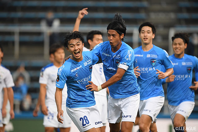 【明治安田Ｊ１ 第26節 横浜FCvs大分】