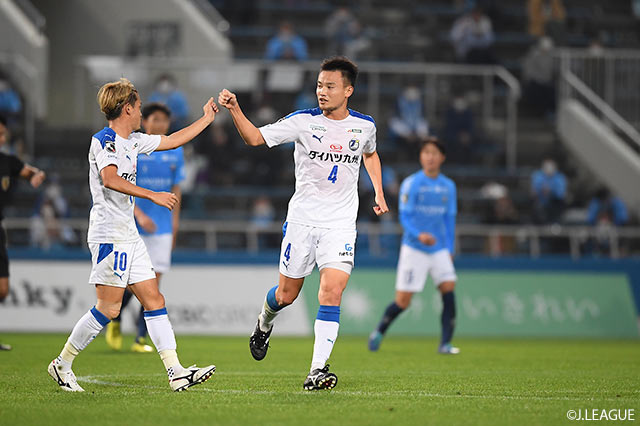 【明治安田Ｊ１ 第26節 横浜FCvs大分】