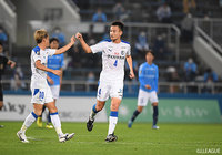 【明治安田J1 第26節 横浜FCvs大分】