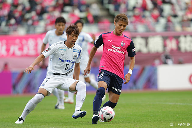 【明治安田Ｊ１ 第26節 Ｃ大阪vsＧ大阪】
