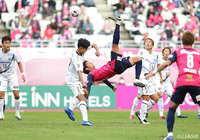 【明治安田J1 第26節 C大阪vsG大阪】