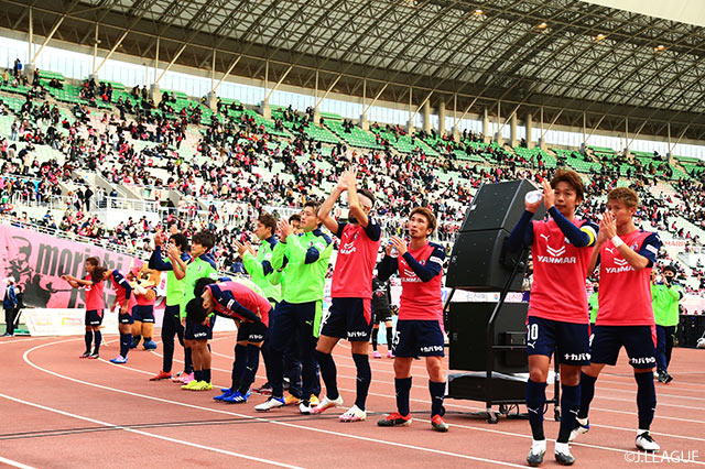 明治安田Ｊ１ 第26節 Ｃ大阪vsＧ大阪