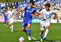 【明治安田J3 第25節 今治vsG大23】