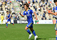 【明治安田Ｊ３ 第25節 今治vsG大23】