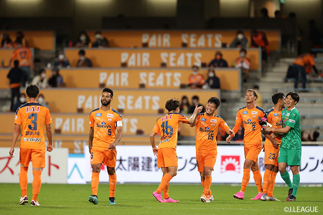 明治安田Ｊ１ 第26節 清水vs神戸