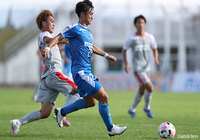 【明治安田J3 第25節 沼津vs鳥取】