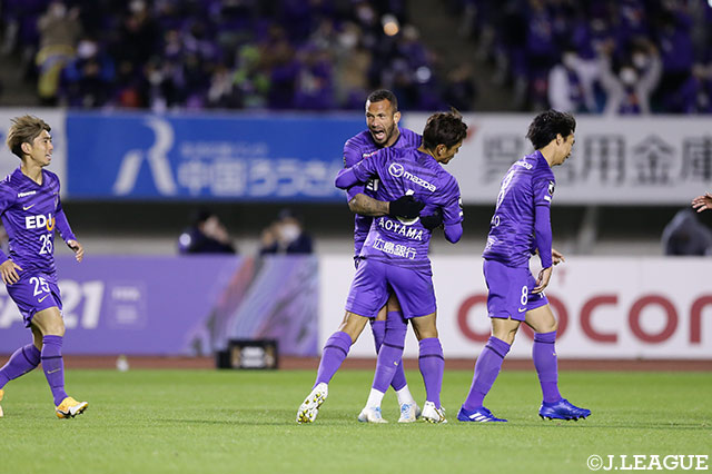 【明治安田Ｊ１ 第26節 広島vs浦和】