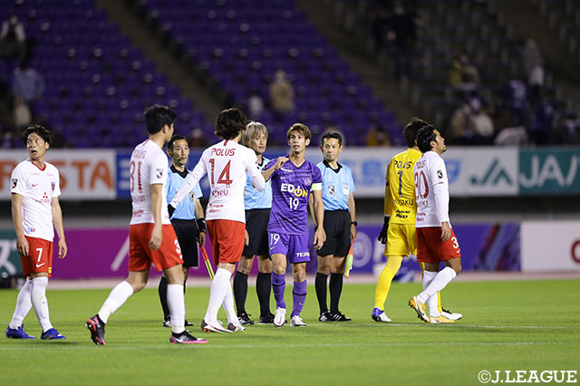 明治安田Ｊ１ 第26節 広島vs浦和