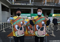 【明治安田Ｊ２ 第31節 千葉vs愛媛】