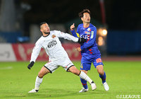 【明治安田J2 第31節 甲府vs琉球】