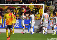 【明治安田Ｊ２ 第31節 北九州vs大宮】