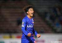 【明治安田J2 第31節 甲府vs琉球】