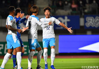 【明治安田J2 第31節 徳島vs磐田】