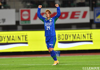 【明治安田Ｊ２ 第31節 徳島vs磐田】