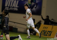 【明治安田J2 第31節 東京Vvs金沢】