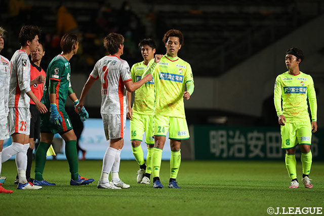 明治安田Ｊ２ 第31節 千葉vs愛媛