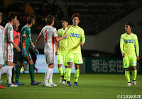 【明治安田J2 第31節 千葉vs愛媛】
