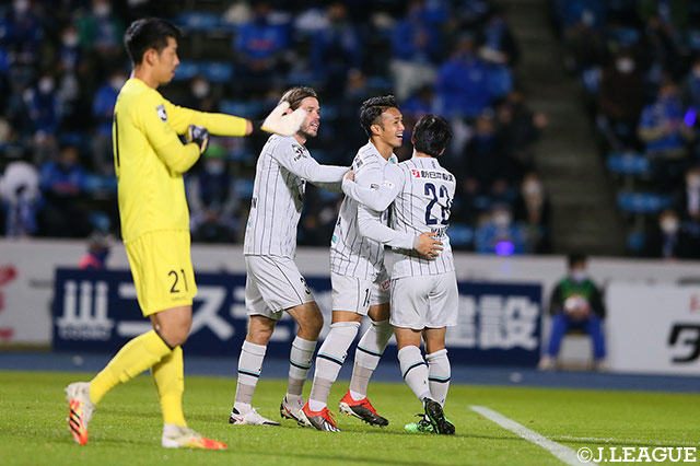 【明治安田Ｊ２ 第31節 水戸vs福岡】