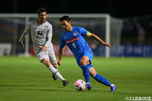 【明治安田Ｊ２ 第31節 水戸vs福岡】