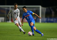 【明治安田J2 第31節 水戸vs福岡】