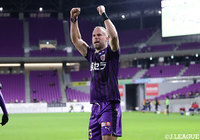 【明治安田J2 第31節 京都vs岡山】