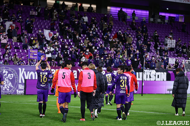 明治安田Ｊ２ 第31節 京都vs岡山