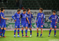 【明治安田Ｊ２ 第31節 甲府vs琉球】