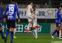 【明治安田J2 第31節 山形vs新潟】