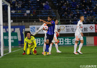 【明治安田J2 第31節 山形vs新潟】