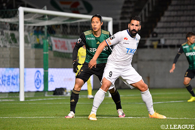 【明治安田Ｊ２ 第31節 松本vs栃木】