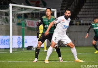 【明治安田Ｊ２ 第31節 松本vs栃木】