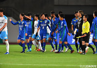 【明治安田J2 第31節 徳島vs磐田】