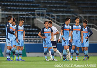 【明治安田Ｊ３ 第25節 YS横浜vs岐阜】