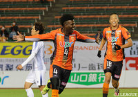 【明治安田J2 第31節 山口vs群馬】