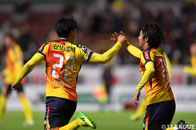 【明治安田Ｊ２ 第31節 北九州vs大宮】