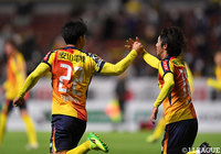 【明治安田J2 第31節 北九州vs大宮】