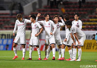 【明治安田J2 第31節 北九州vs大宮】