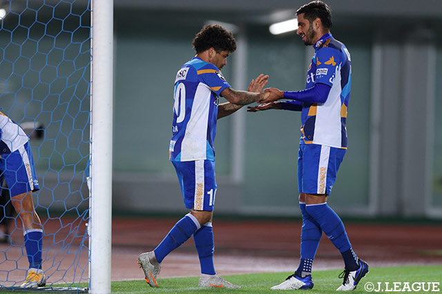 【明治安田Ｊ２ 第31節 長崎vs町田】