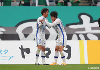 【明治安田J2 第32節 東京Vvs徳島】